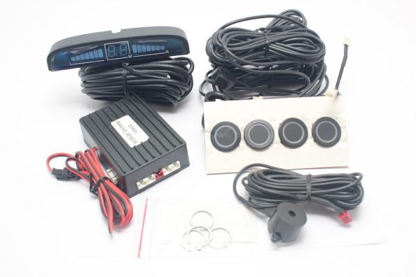 Sensor de Retroceso
