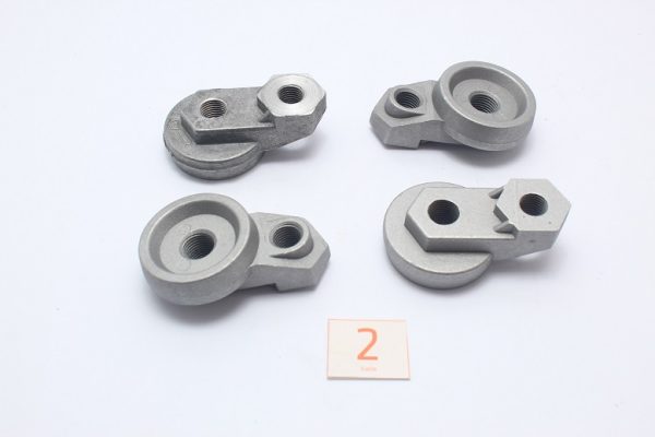Excéntrica para Polea A/C, 1"