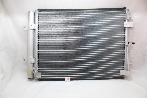Condensador Kia - Universal, 16"x25"x1,7"