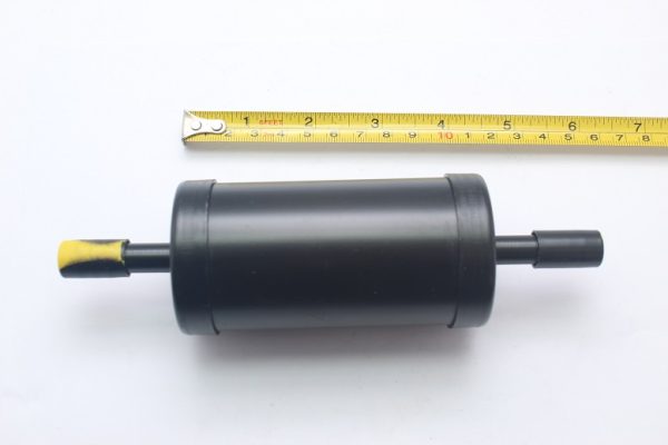 Resonador Tipo B, Sin Ferrule, 4x2"