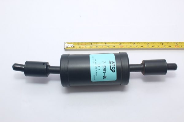 Resonador Tipo A, Con Ferrule, 4x2"