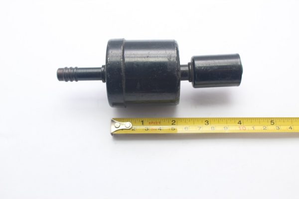 Resonador Tipo C, Con 1 Ferrule, 2x2"