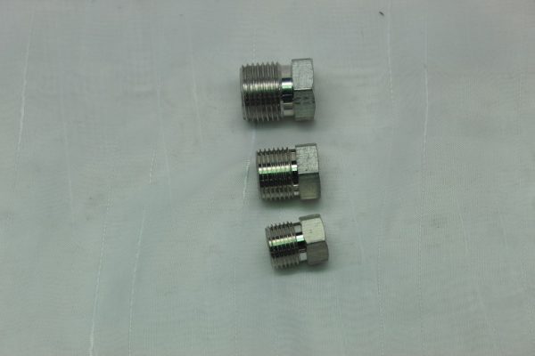 Perno Macho Oring #6, #8, #10