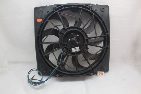 Electroventilador Universal, 10"