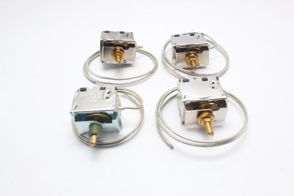 Termostato Regulable Capilar 18"