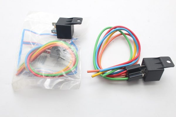 Conector Eléctrico Relay