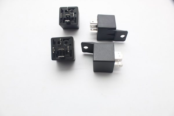 Relay 5 Contactos, 24v.