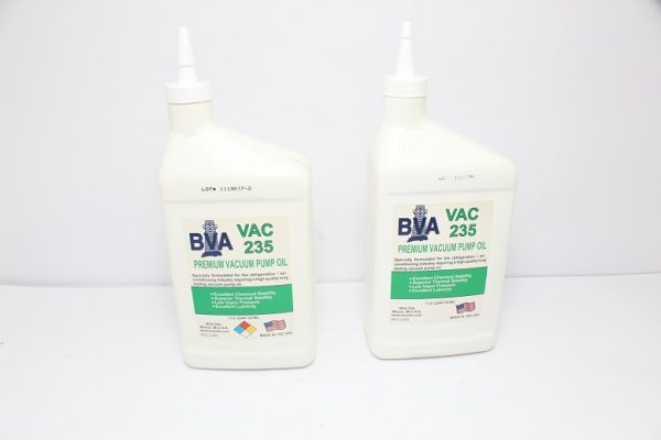 Aceite Bomba Vacío, BVA VAC 235, USA